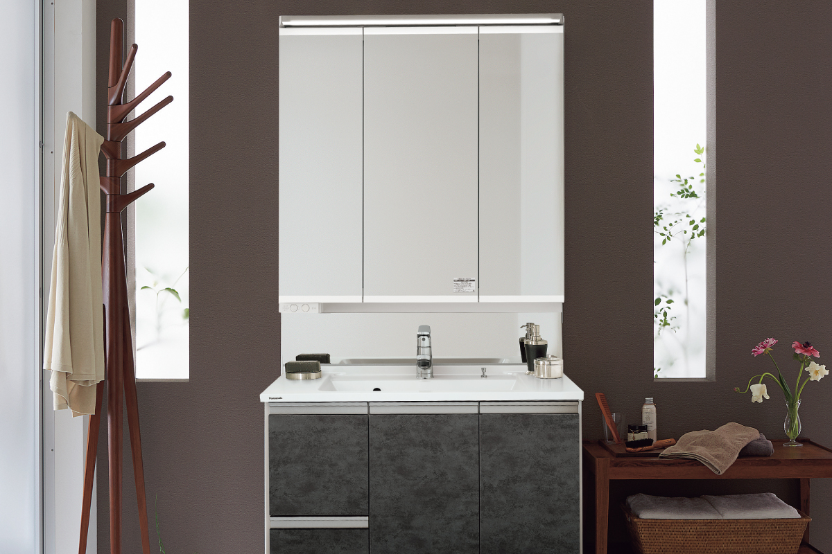 【洗面化粧台/パナソニックシーライン】