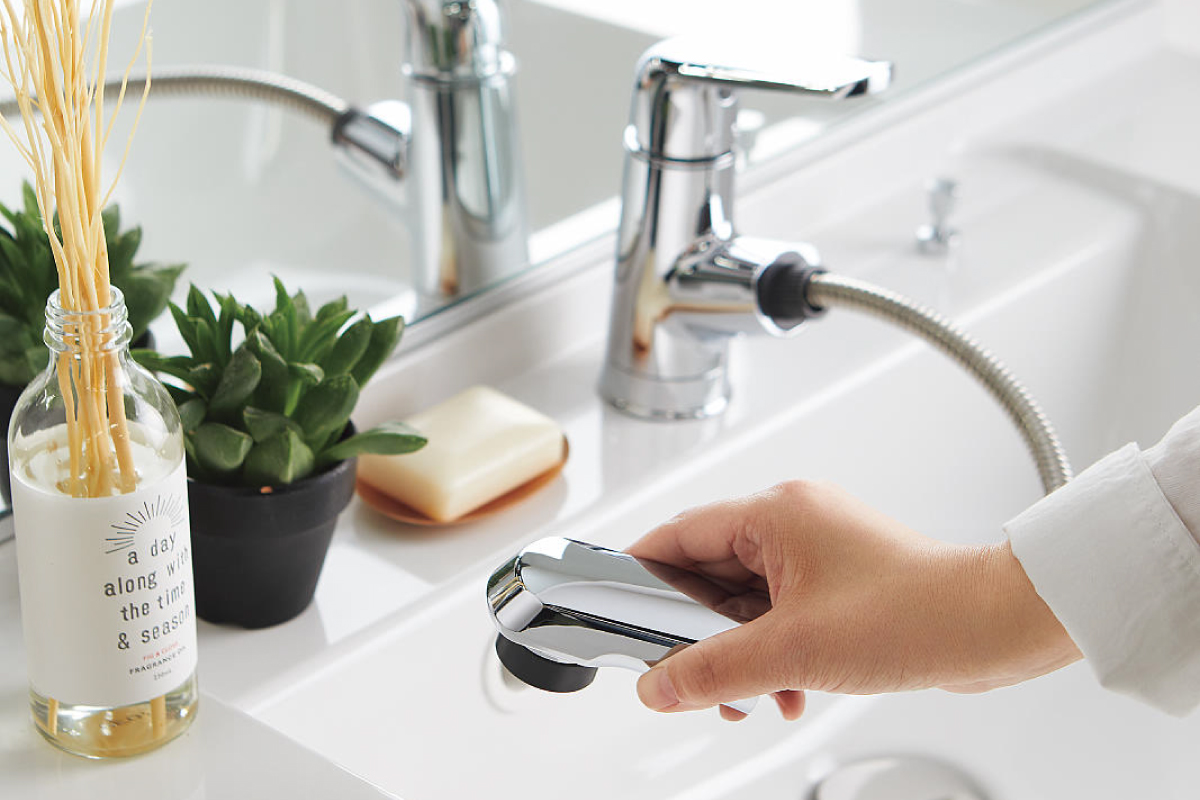 【マルチシングルレバーシャワー】 【マルチシングルレバーシャワー】