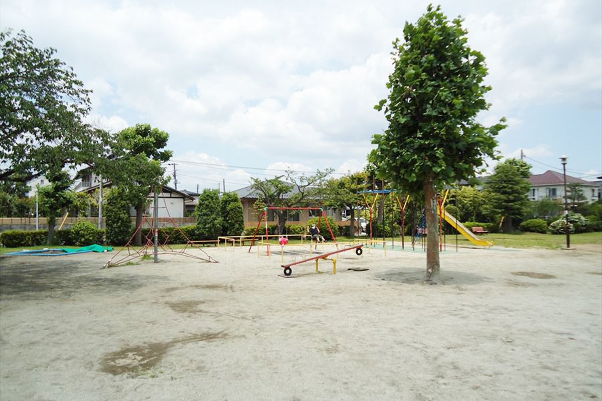 北方第二公園 北方第二公園