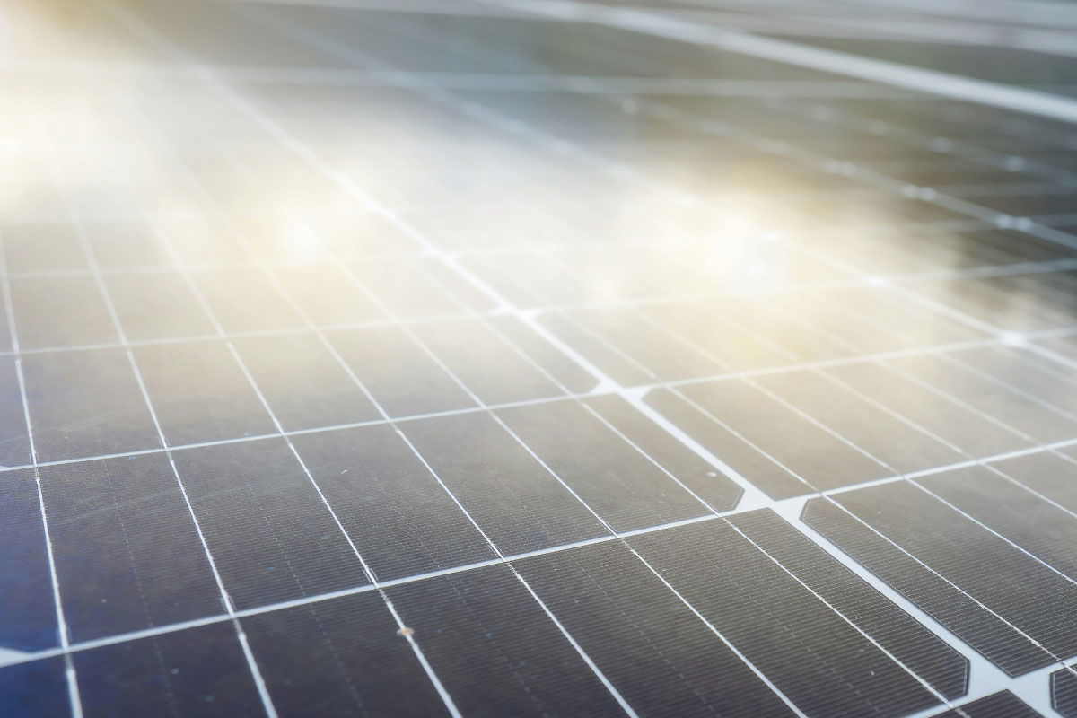 【太陽光発電システム】