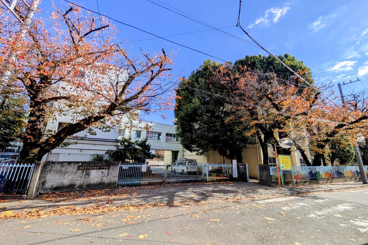 田無第一中学校/徒歩8分 田無第一中学校/徒歩8分