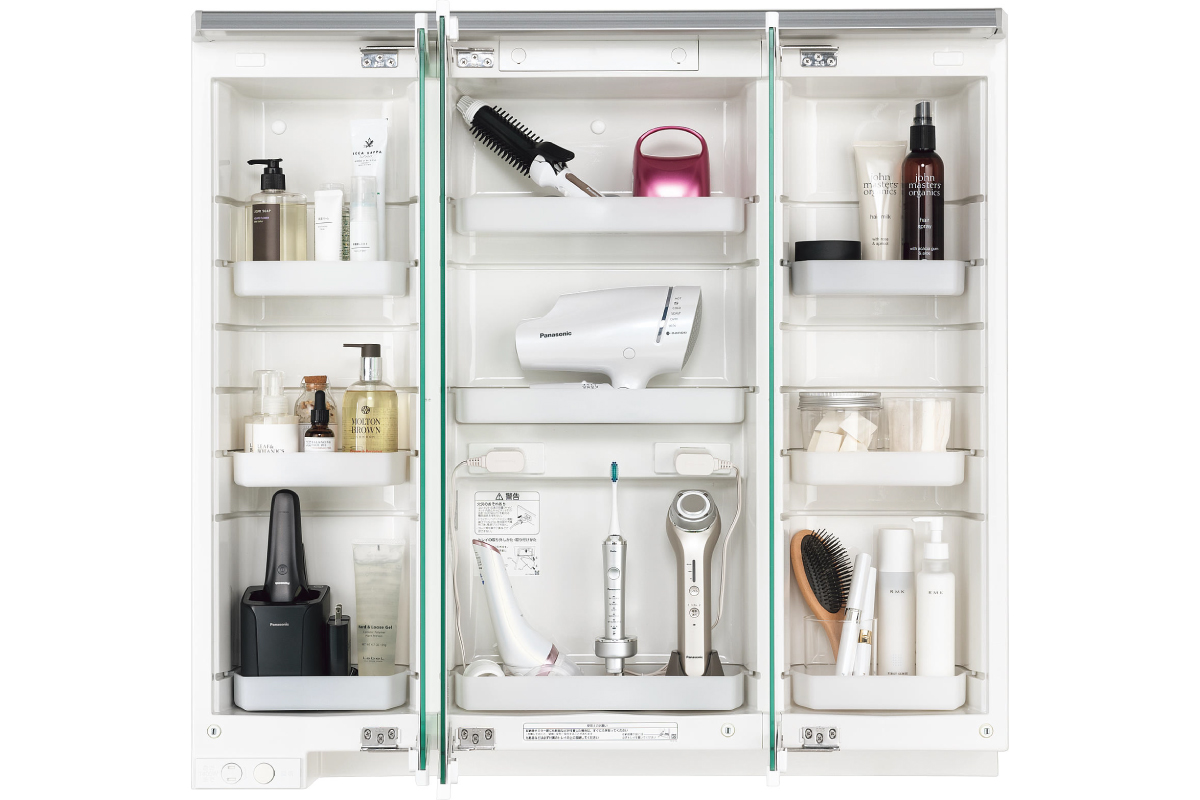 【ミラーキャビネット】