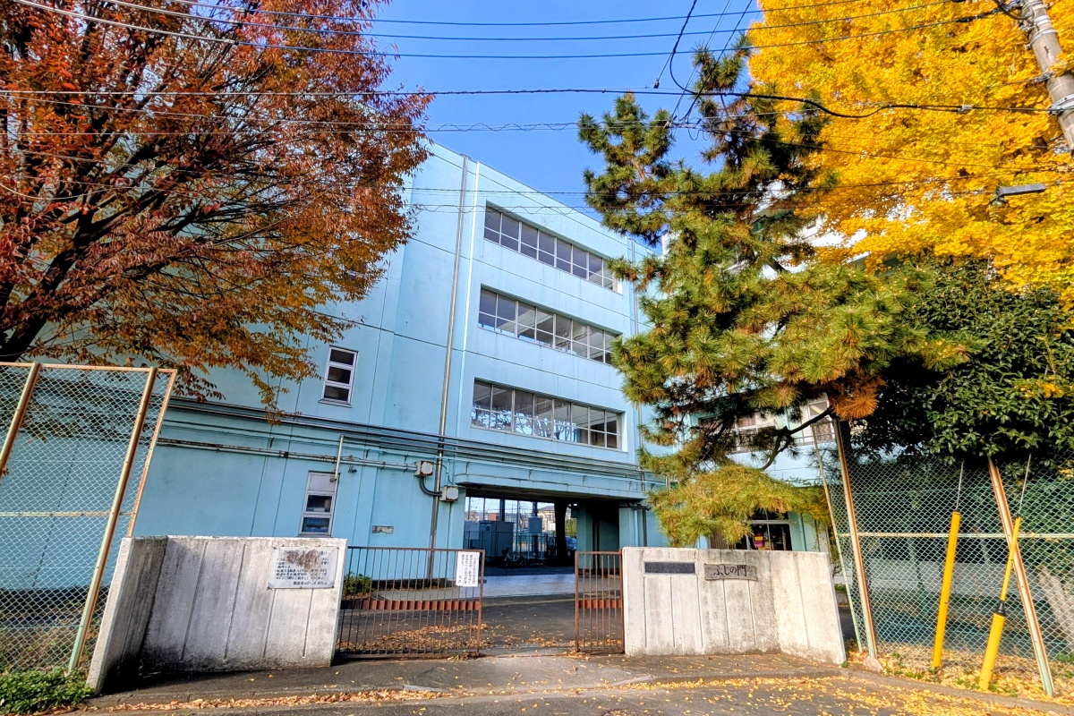 第五中学校/徒歩13分 第五中学校/徒歩13分