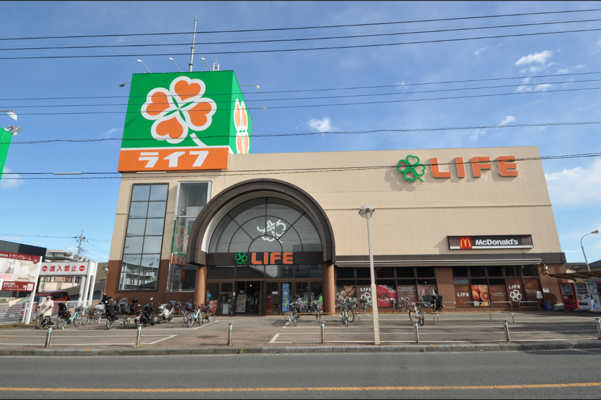ライフ 新座店 ライフ 新座店