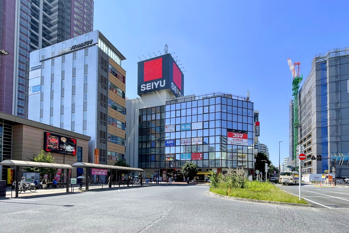 西友 ひばりヶ丘店 西友 ひばりヶ丘店