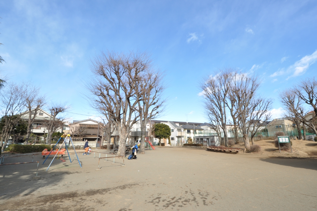 ひばりが丘北わんぱく公園 ひばりが丘北わんぱく公園