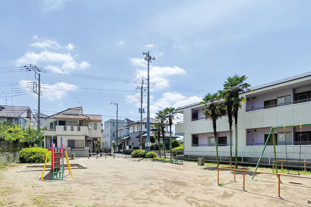 木崎2丁目公園