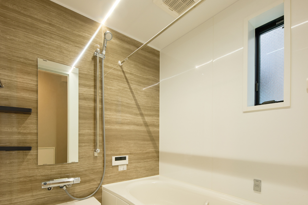 【浴室/Panasonicオフローラ】 【浴室/Panasonicオフローラ】