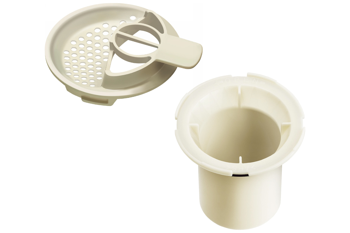 【ささっと排水口】 【ささっと排水口】