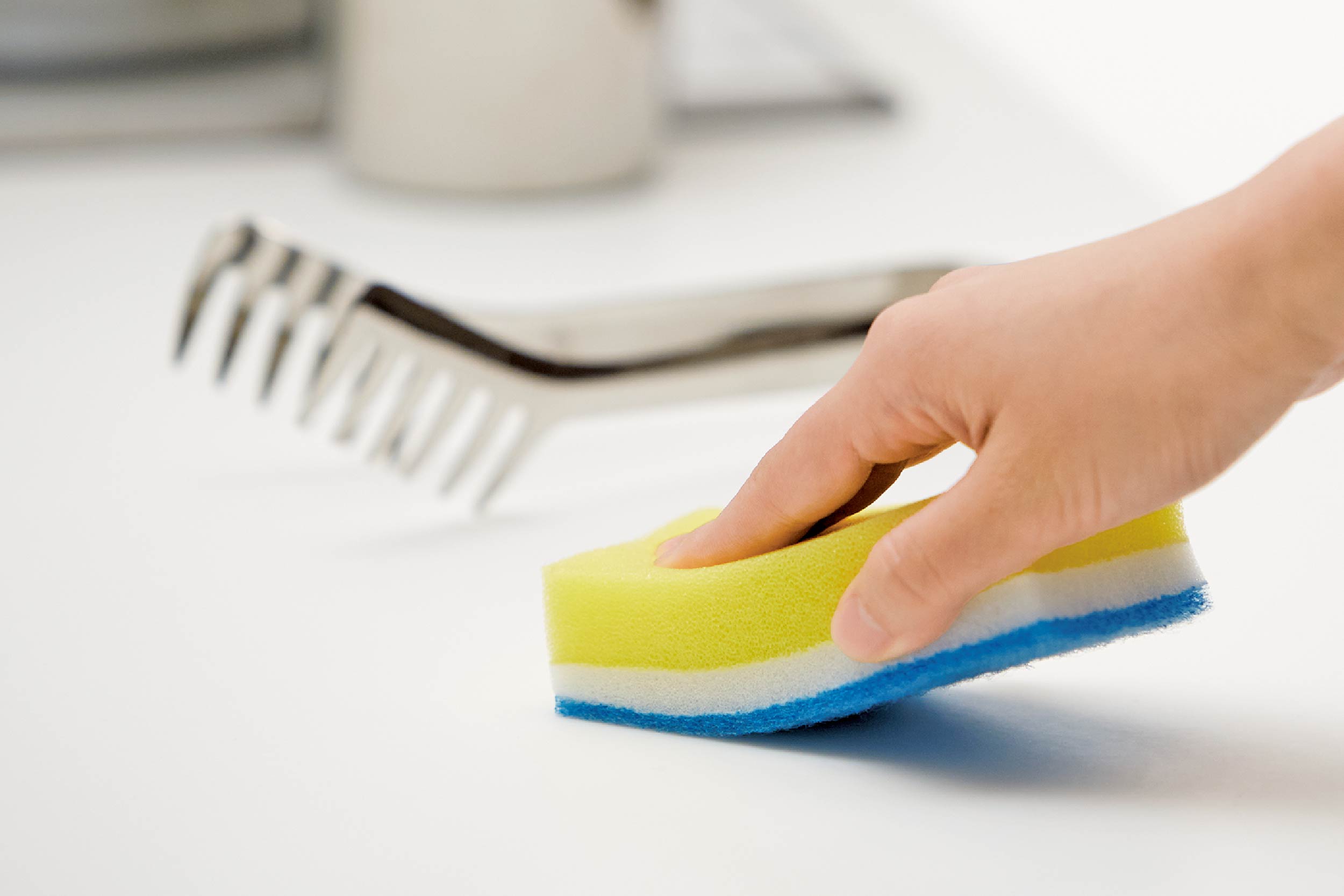 【お手入れカンタン】 【お手入れカンタン】