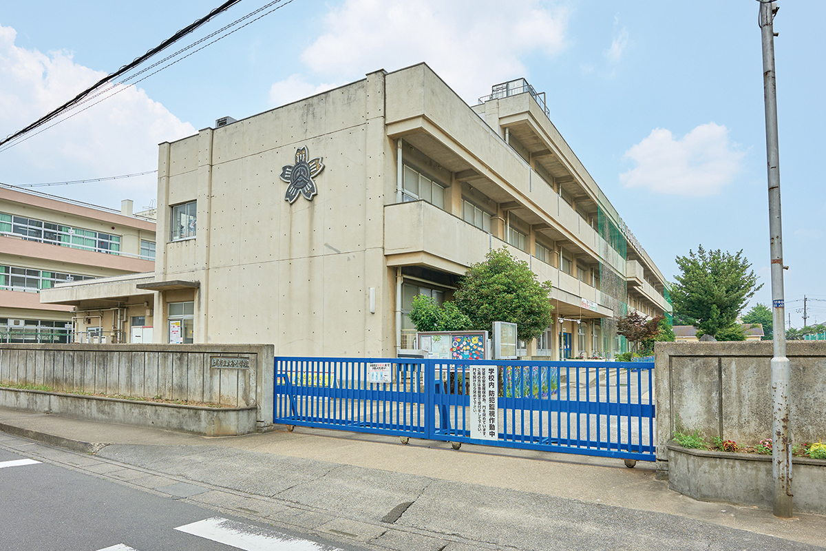 上尾市立大谷小学校/徒歩10分 上尾市立大谷小学校/徒歩10分