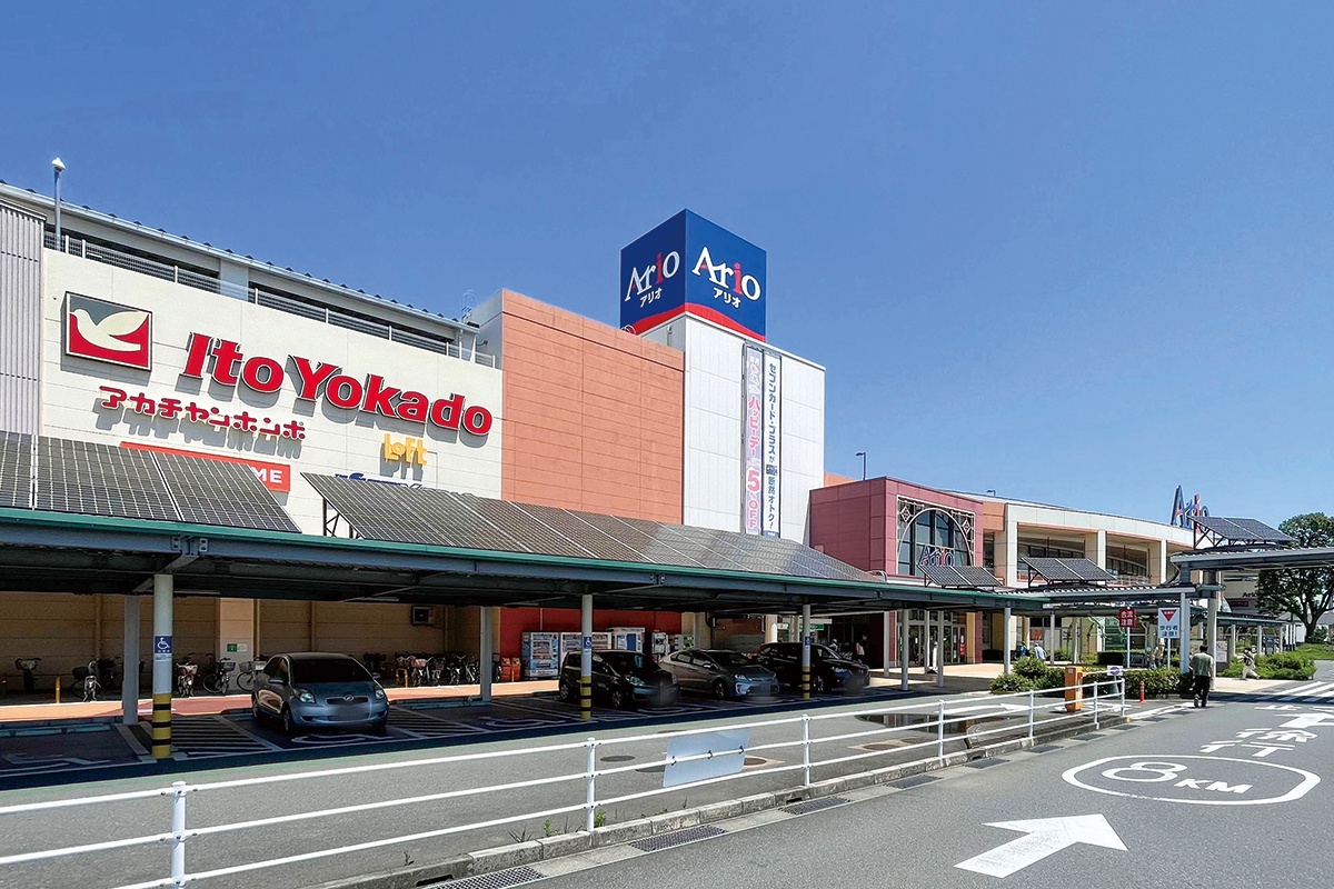 アリオ上尾店 アリオ上尾店