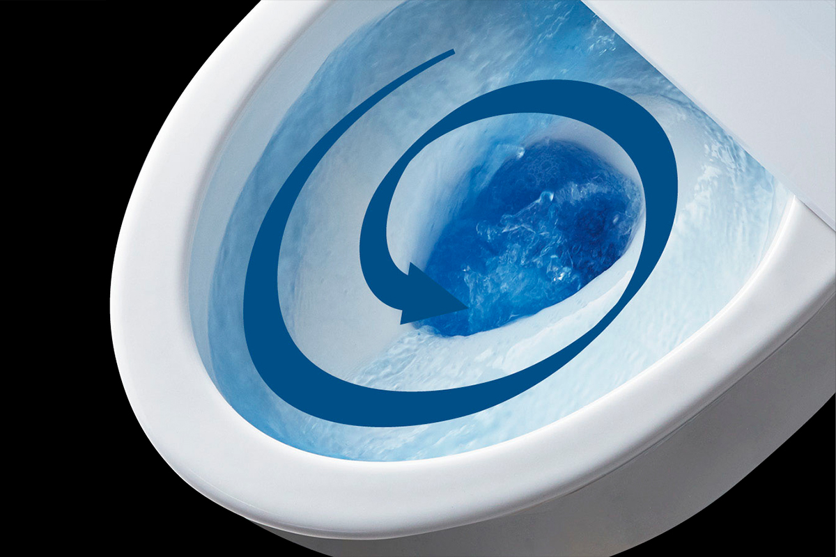 【パワーストリーム洗浄】