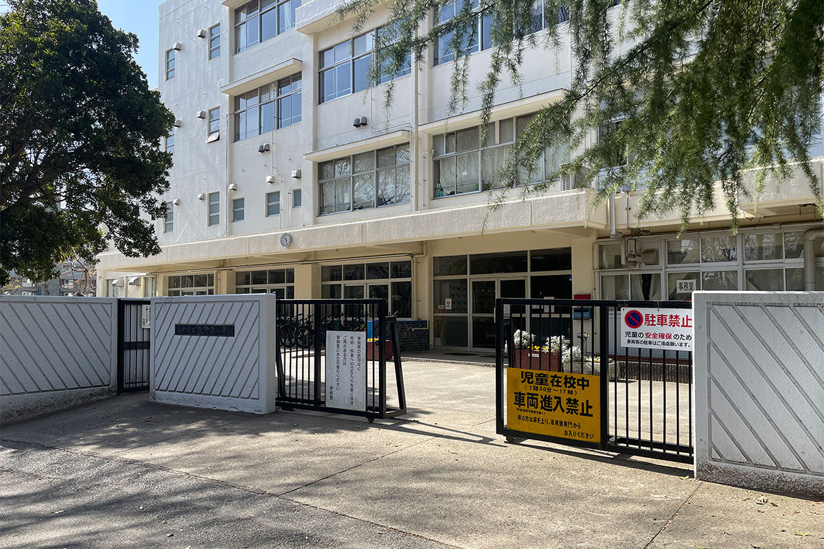 牧野原小学校/徒歩7分 牧野原小学校/徒歩7分