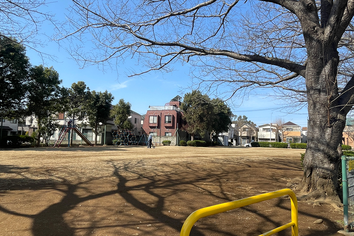 常盤平柳町こどもの遊び場 常盤平柳町こどもの遊び場