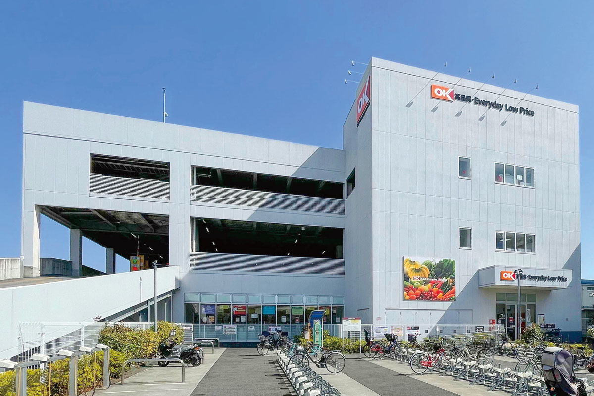 オーケー 北戸田店 オーケー 北戸田店