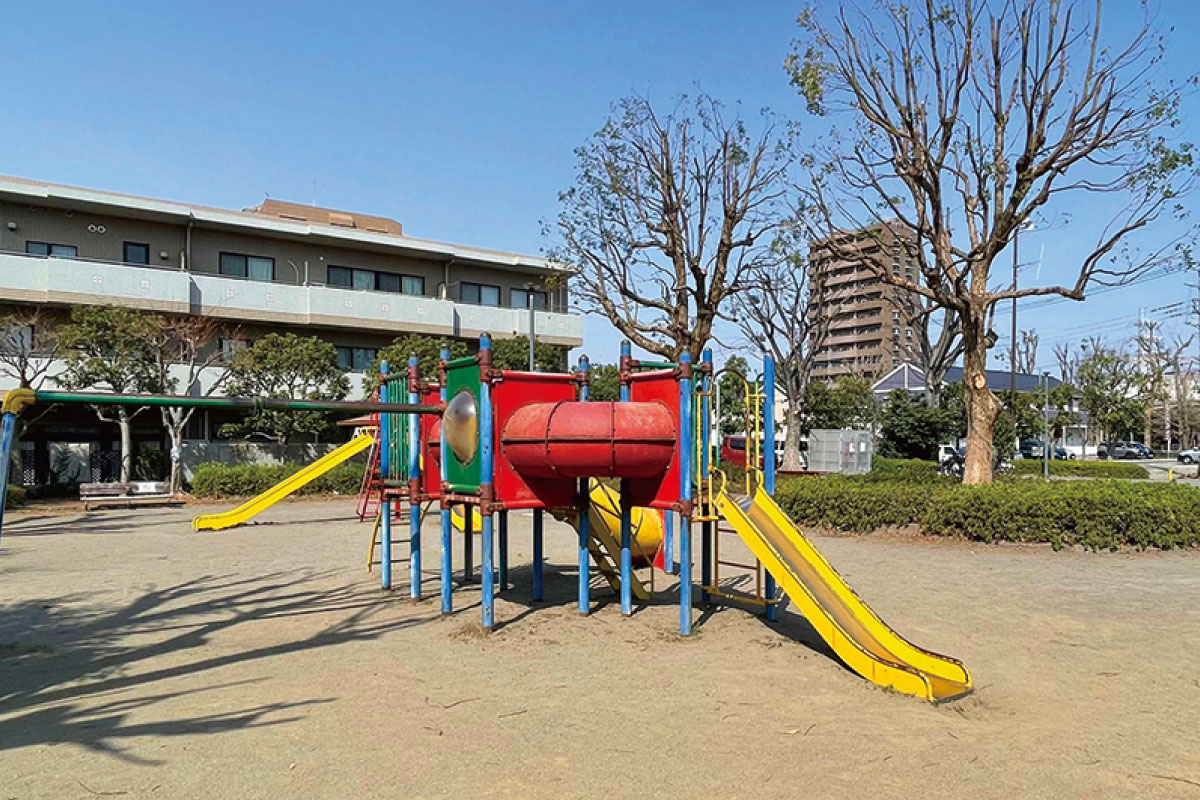 谷口北公園 谷口北公園