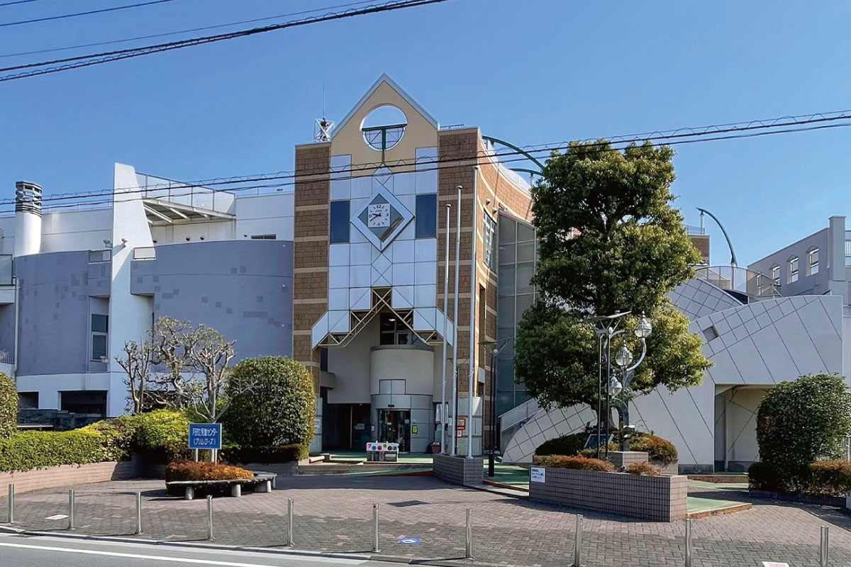 戸田市立児童センタープリムローズ 戸田市立児童センタープリムローズ