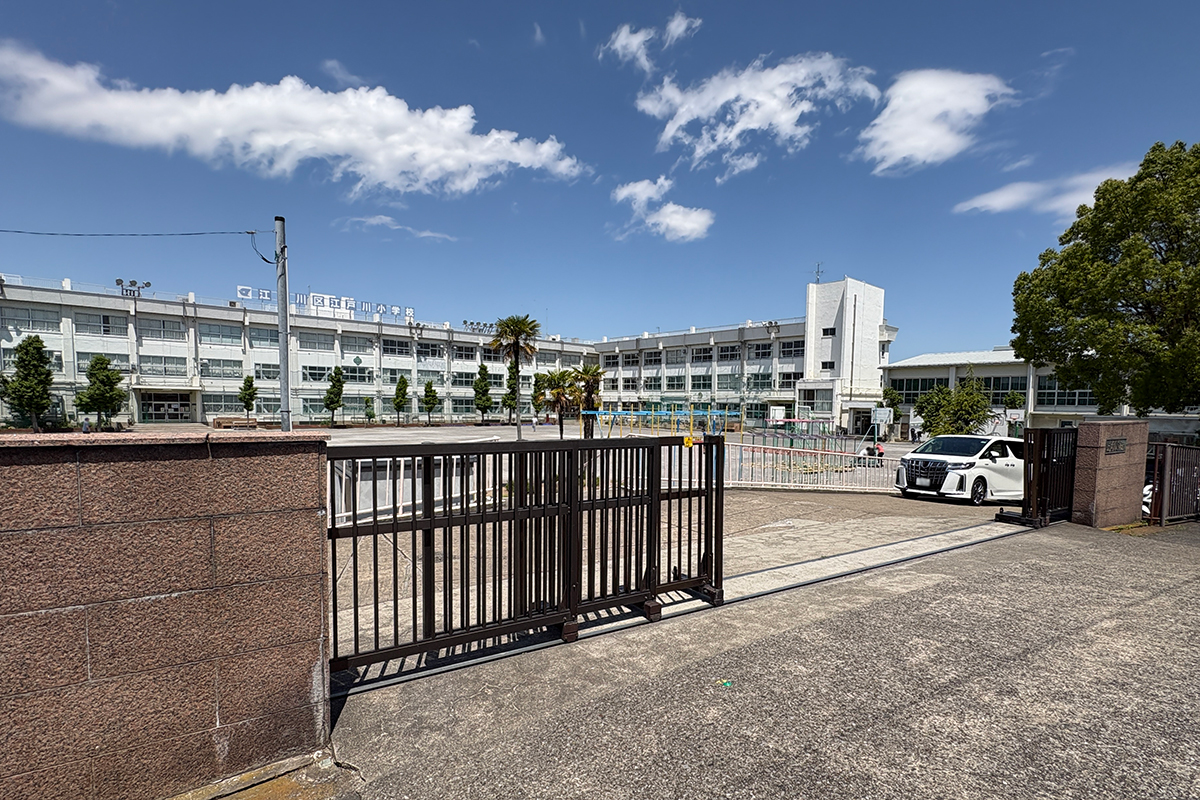 江戸川小学校/徒歩5分 江戸川小学校/徒歩5分