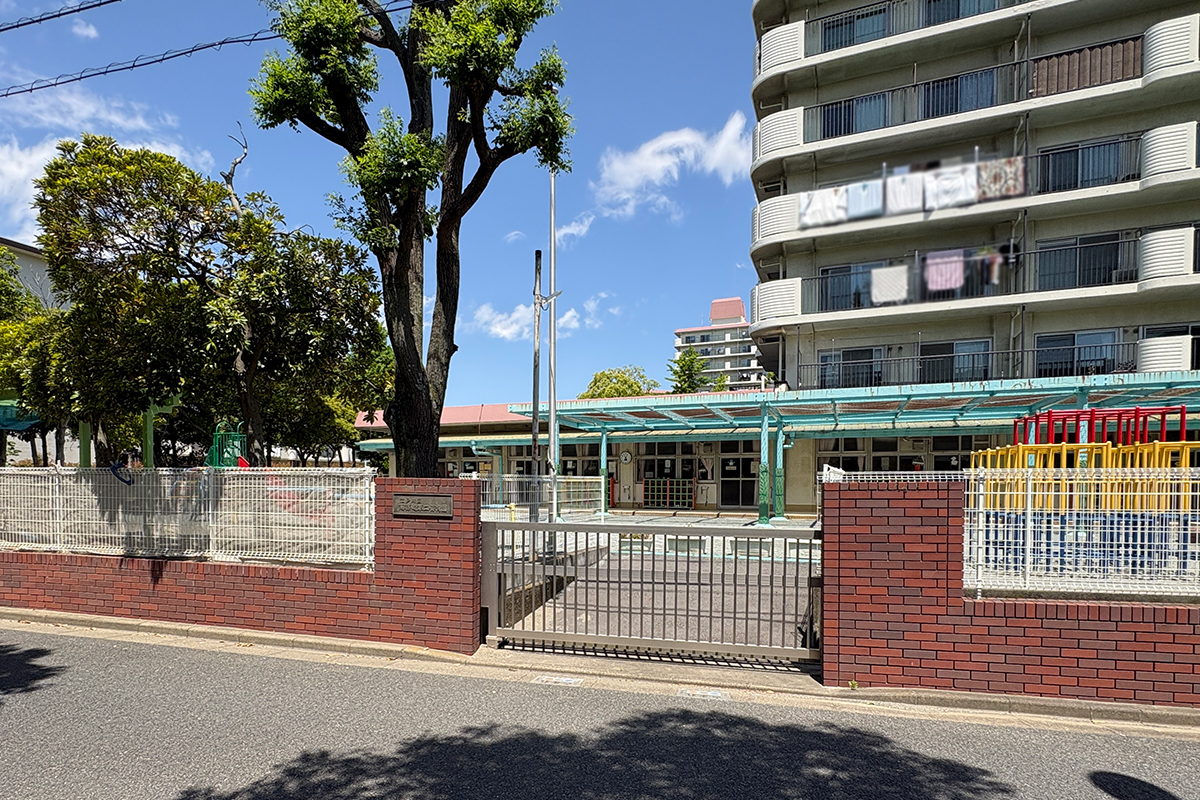 南篠崎第二保育園 南篠崎第二保育園