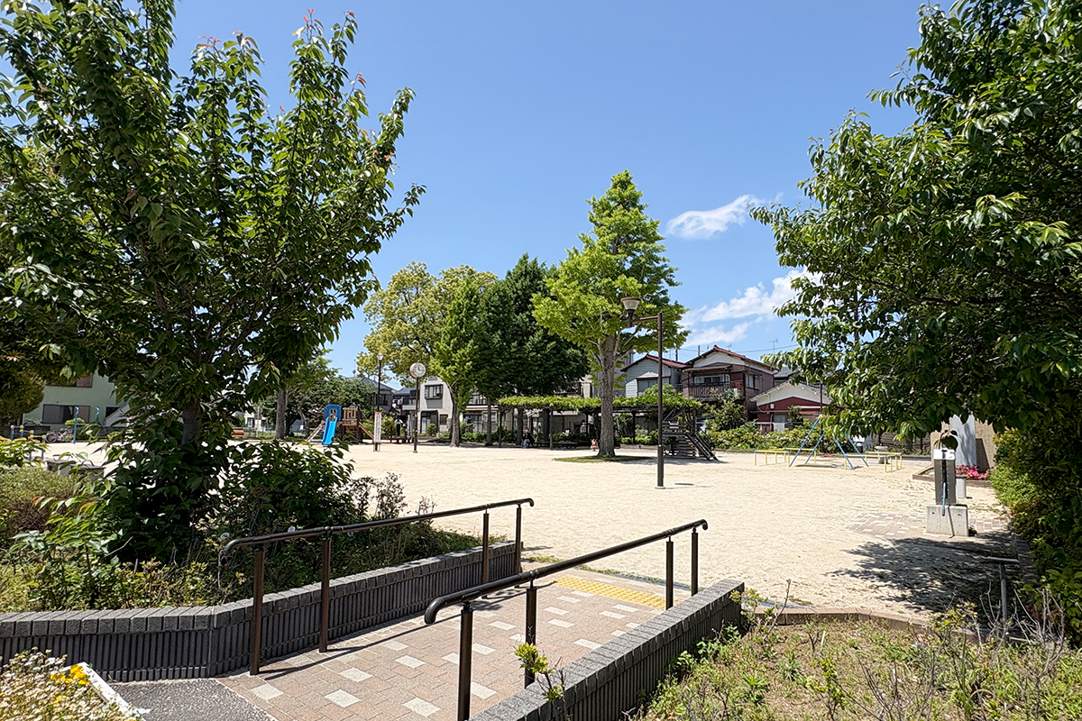 江戸川一丁目公園 江戸川一丁目公園