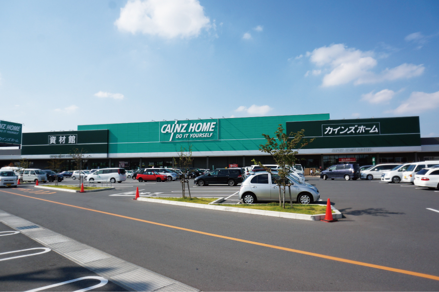 カインズ 浦和美園店 カインズ 浦和美園店