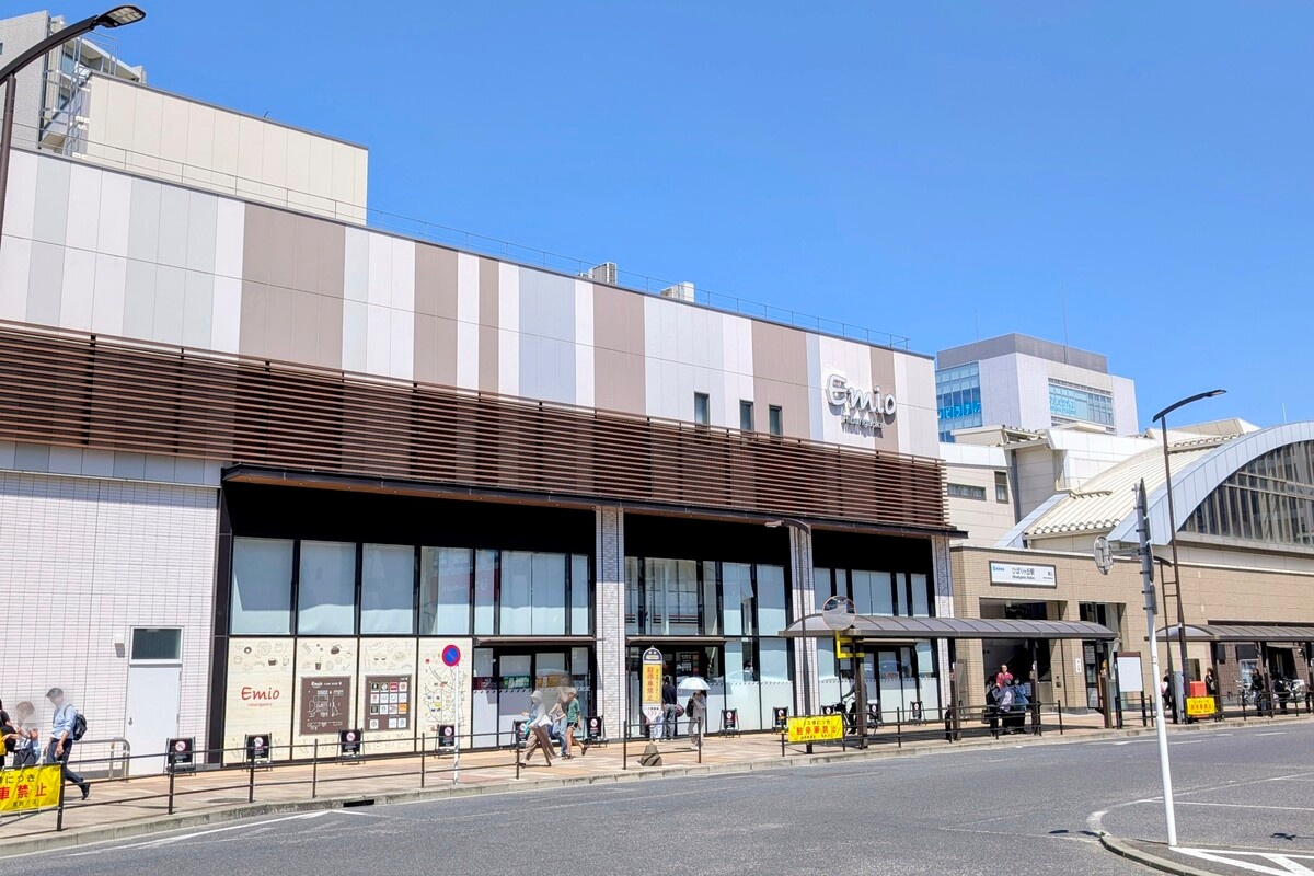 エミオひばりヶ丘 エミオひばりヶ丘