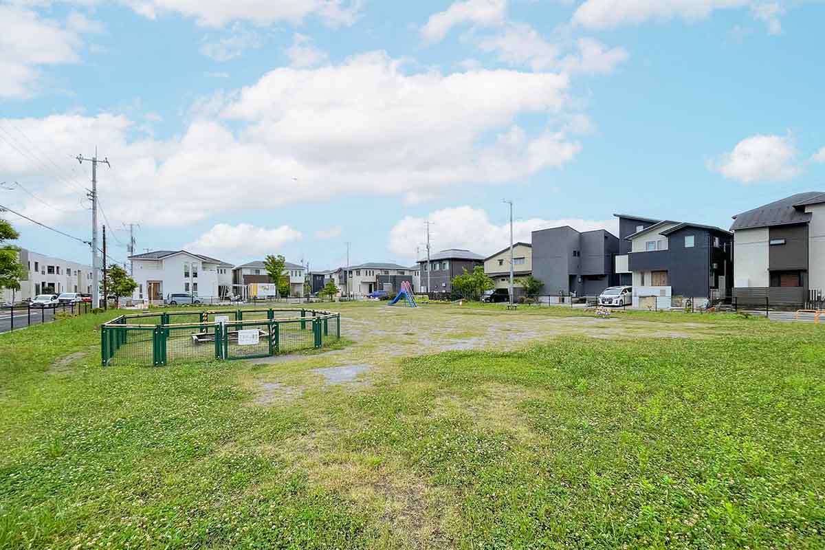 美園東2丁目第三公園 美園東2丁目第三公園