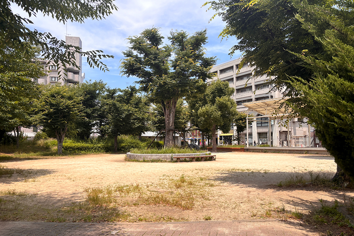 中央町第4公園 中央町第4公園