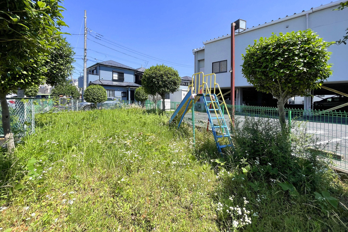 下間久里公園