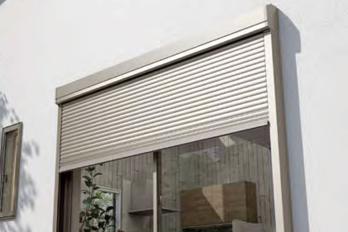 【電動シャッター】 【電動シャッター】