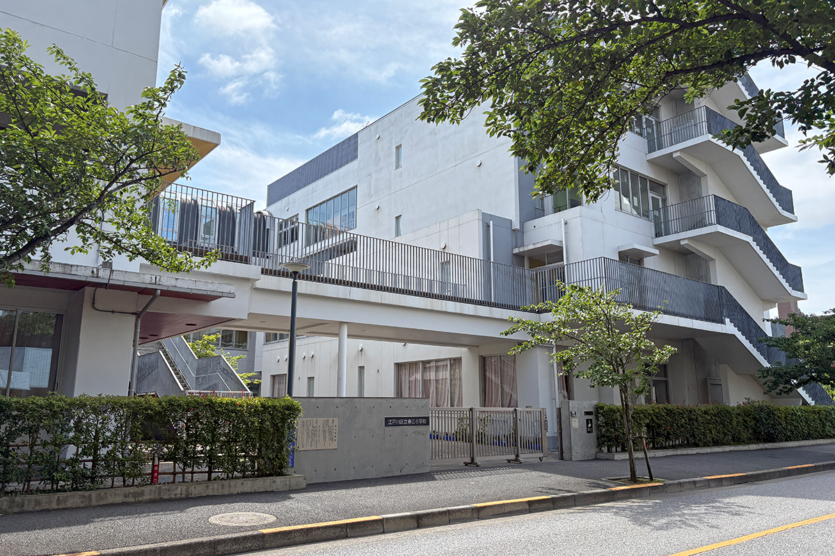 春江小学校/徒歩6分 春江小学校/徒歩6分