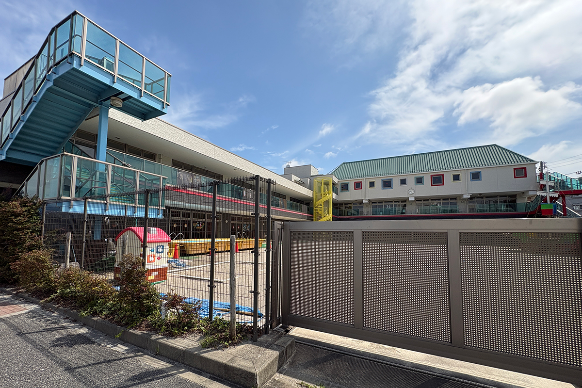 明聖第三幼稚園 明聖第三幼稚園