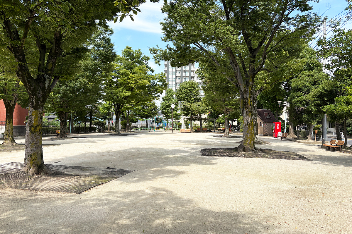 弥生公園 弥生公園