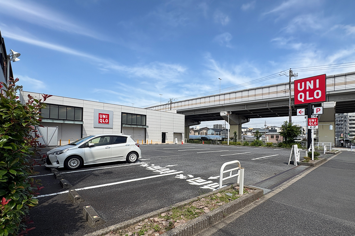 ユニクロ 西瑞江店 ユニクロ 西瑞江店