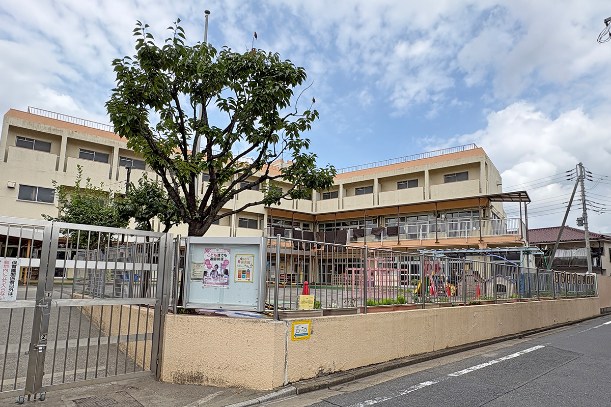 中島根保育園