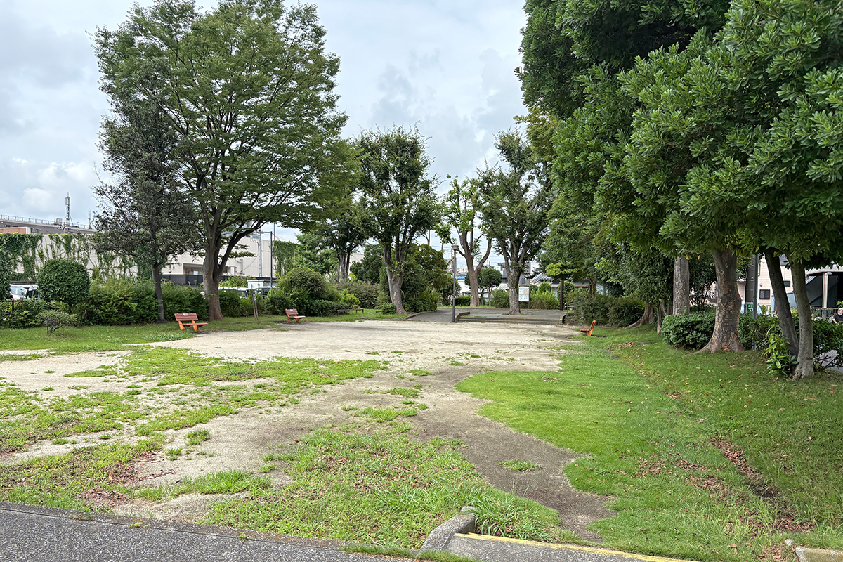 島根北厨子公園