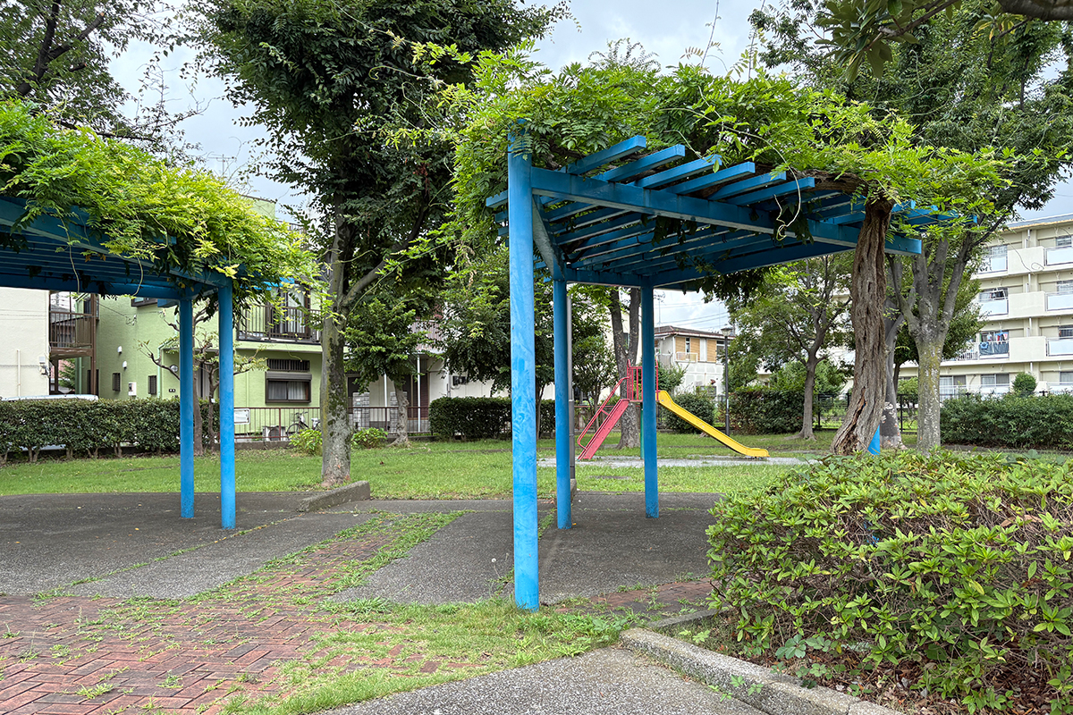 島根四丁目児童遊園