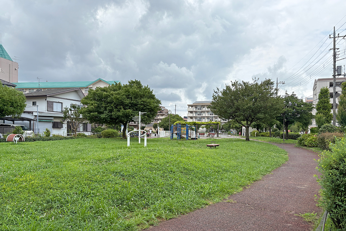 島六ふれあい公園