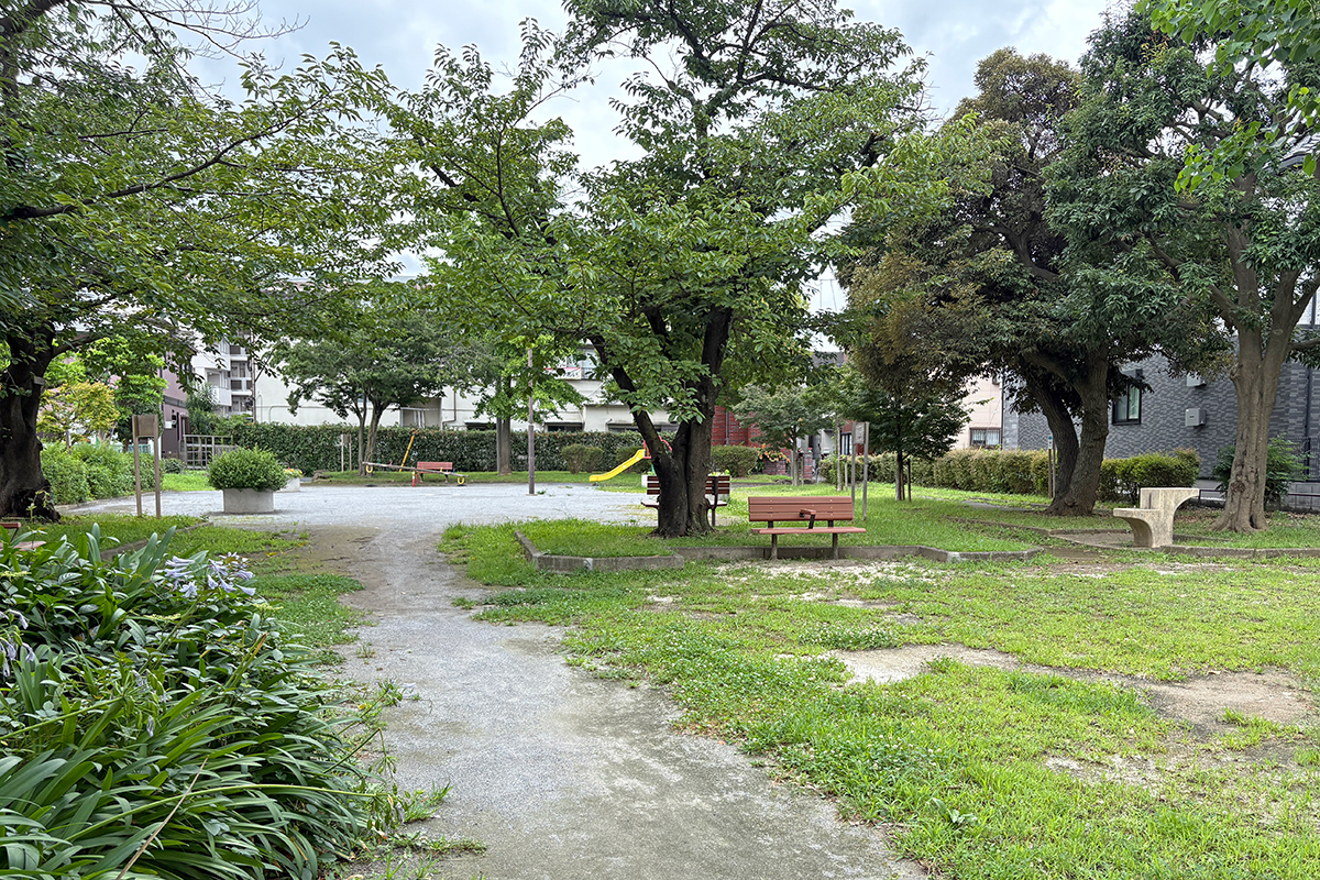 六月一丁目公園