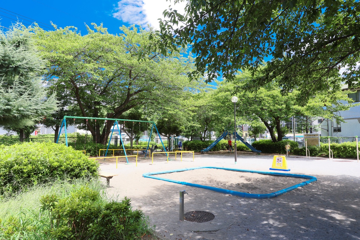 北宿公園 北宿公園