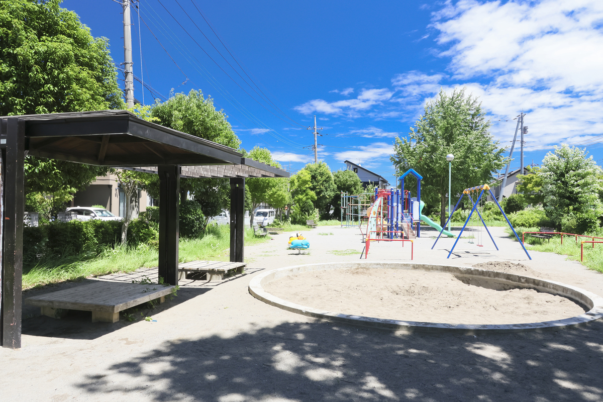 馬場西公園 馬場西公園