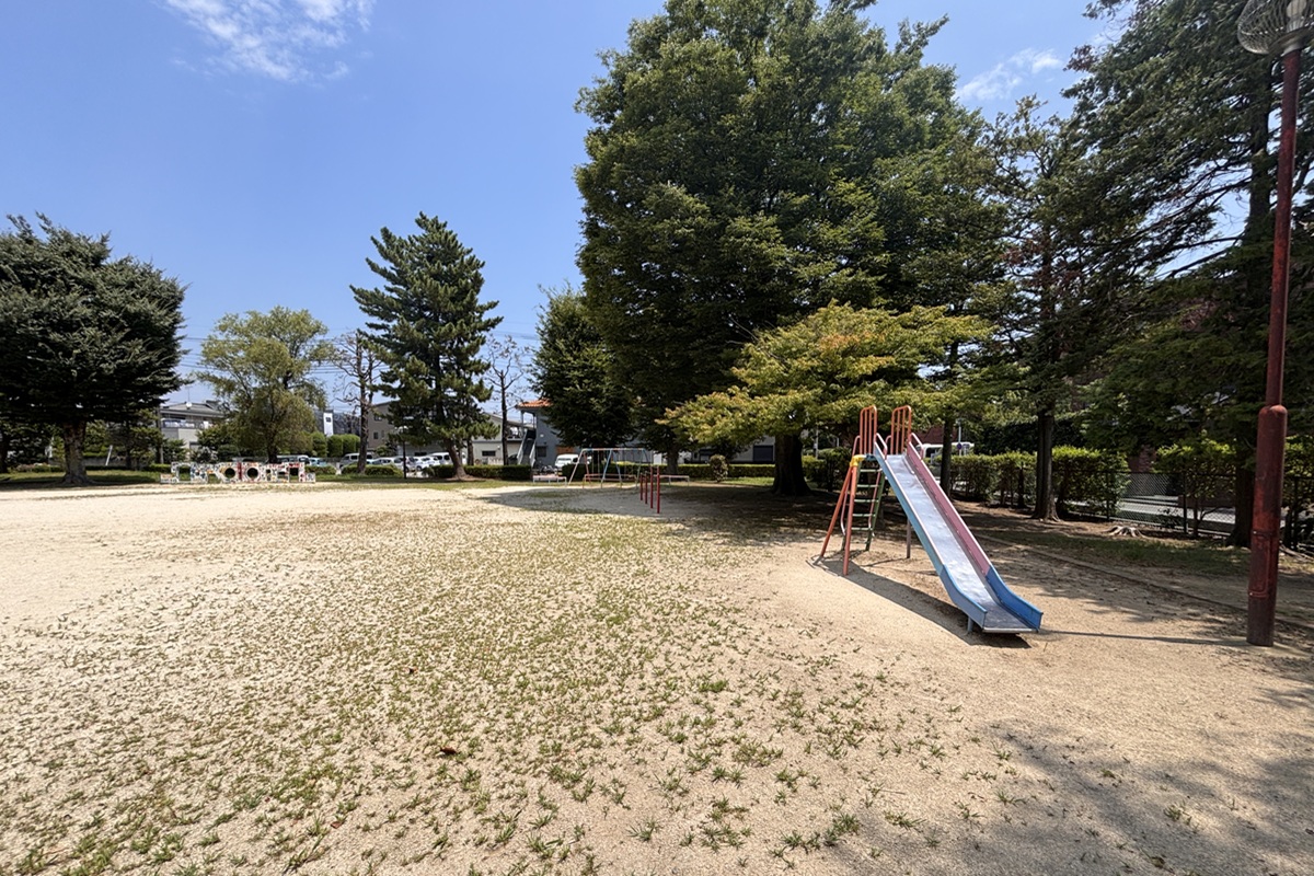 東越谷第三公園 東越谷第三公園