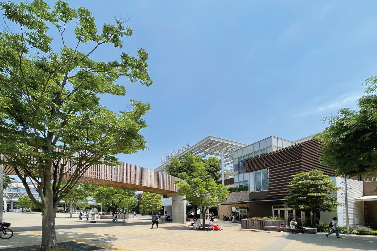 流山おおたかの森S.C