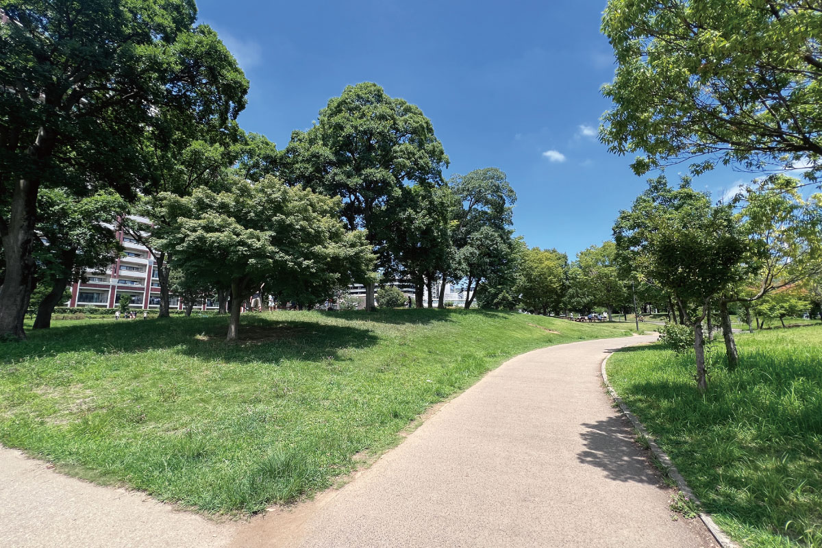 おおたかの森駅南口公園