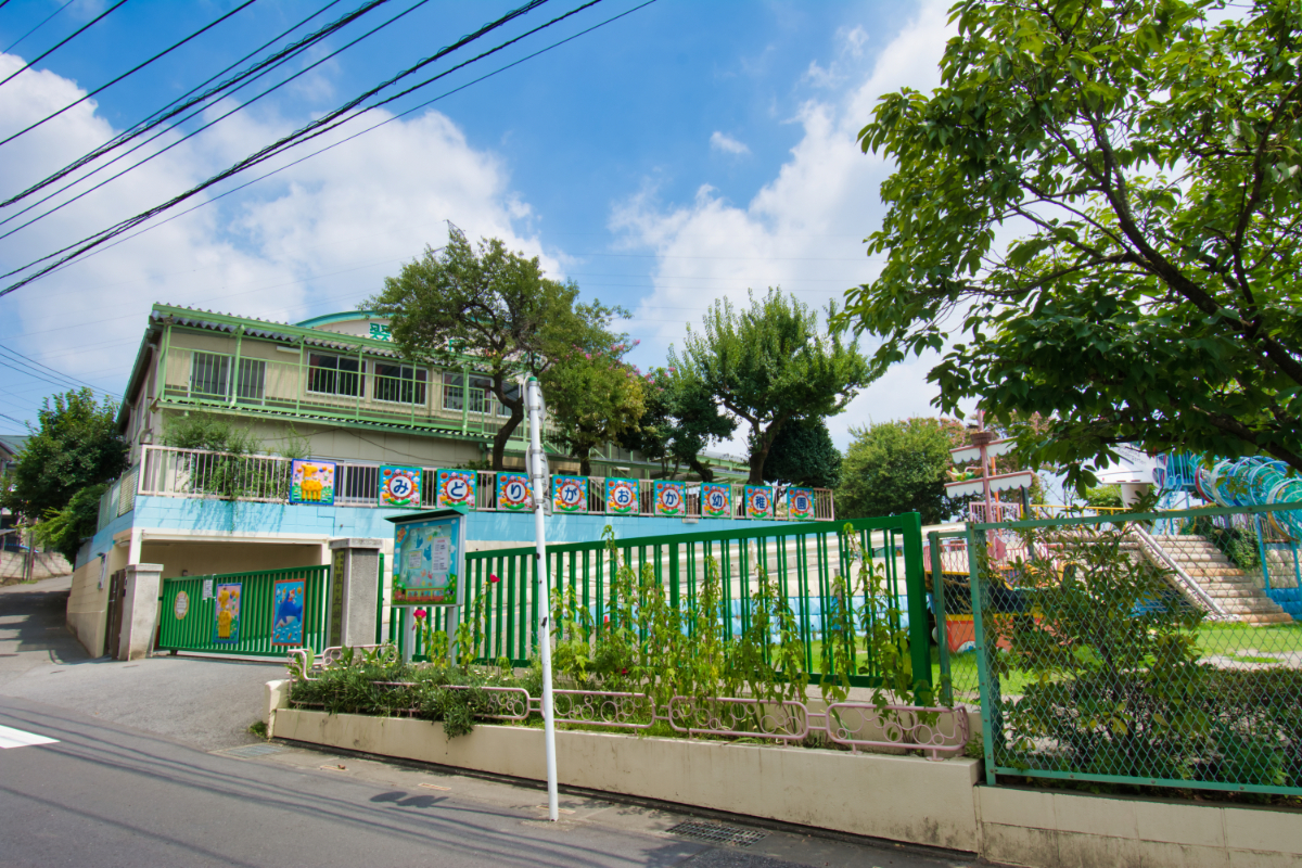 翠ヶ丘幼稚園 翠ヶ丘幼稚園