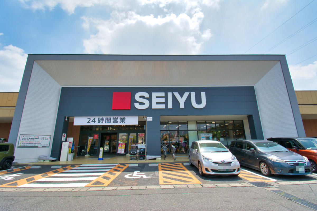 西友 川口赤山店 西友 川口赤山店