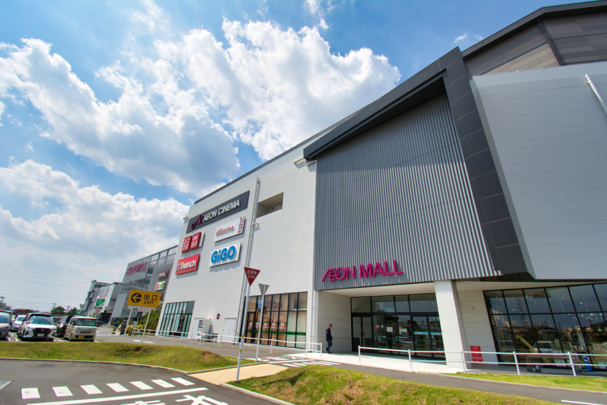 イオンモール川口 イオンモール川口