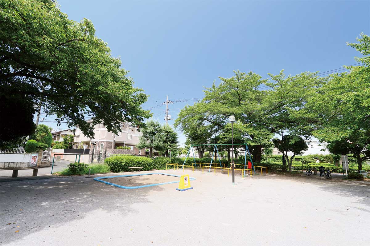 北宿公園 北宿公園