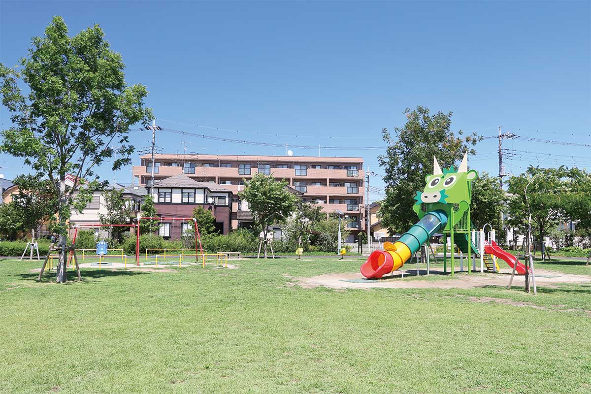 三室中央公園(ヌゥパーク) 三室中央公園(ヌゥパーク)